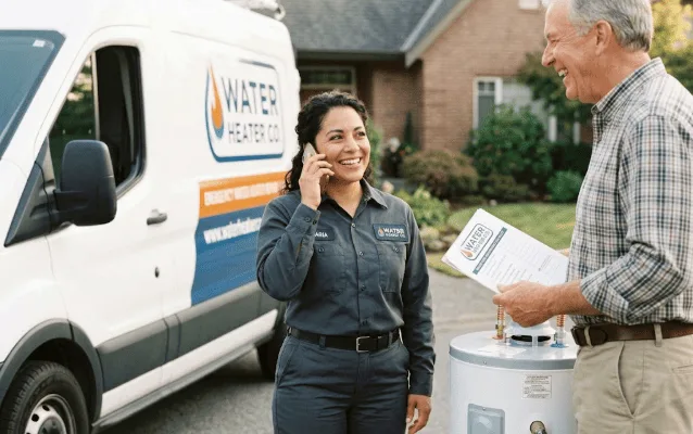 Water Heater Repair Fort Howard, MD FAQs